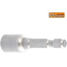 Douille aimantée 7mm pour visseuse embouts magnétique 1/4" RICHMANN C2449