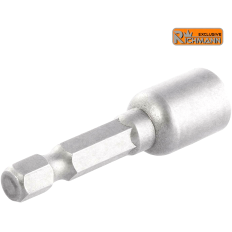 Douille aimantée 7mm pour visseuse embouts magnétique 1/4" RICHMANN C2449