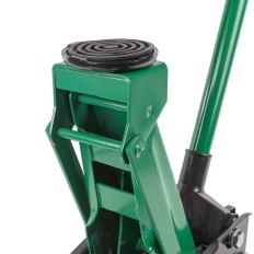 Cric rouleur hydraulique 3 Tonnes voiture 4x4 VUL 135mm Professionnel RockForce