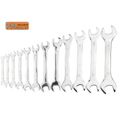 Module insert servante 12 clé plates à fourche de 6 à 32mm Cr-V RCHMANN C1201