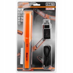 Lampe d'atelier, d'inspection PLIANTE avec aimants Lampe LED rechargeable