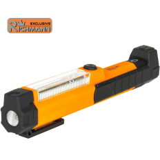 Lampe d'atelier, d'inspection stylo 2 en 1 avec aimant, Lampe à LED 3xAAA C6811