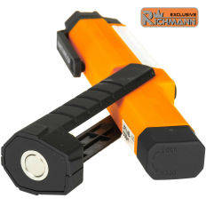 Lampe d'atelier, d'inspection stylo 2 en 1 avec aimant, Lampe à LED 3xAAA C6811