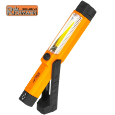 Lampe d'atelier, d'inspection stylo 2 en 1 avec aimant, Lampe à LED 3xAAA C6811