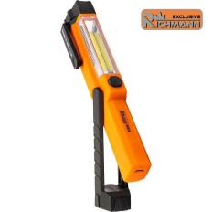 Lampe d'atelier, d'inspection stylo 2 en 1 avec aimant, Lampe à LED rechargeable