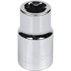 Douille E20 1/2" E-TORX E-20 TORX femelle Chrome-Vanadium RICHMANN C1580