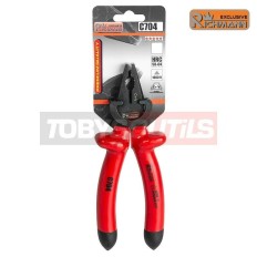 Pince universelle 160 mm Isolé HAUTE TENSION 1000V VDE Cr-V RICHMANN C7045