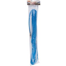 Tuyau spirale pneumatique 15m  diamètre 8 mm compresseur Renforcé RICHMANN C5042