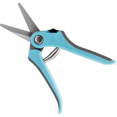 Sécateur à main coupe fleurs, coupe tiges L 210mm, lame acier SK5 RICHMANN C0352