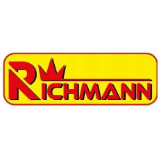 Sécateur à enclume à une main 200mm lame SK5 diamètre Max : 16mm RICHMANN C0351