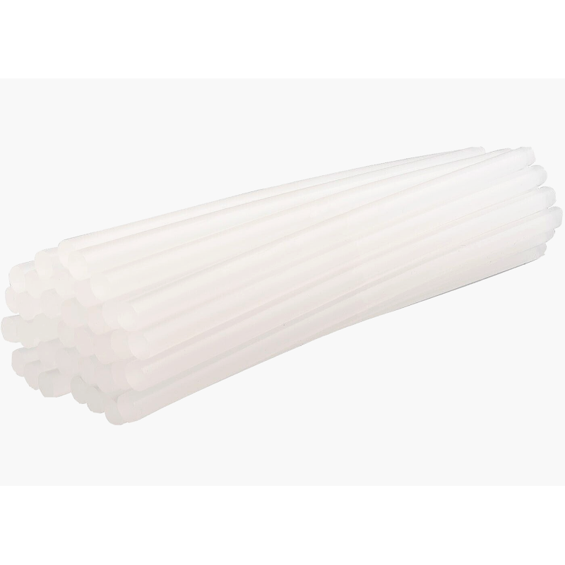 Batons de colle chaude translucide pour pistolet Ø11mm 1 kg  RICHMANN C0840