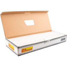 Batons de colle chaude translucide pour pistolet Ø11mm 1 kg  RICHMANN C0840