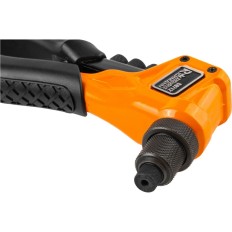 Pince RENFORCÉ POUR RIVET ACIER, avec réglage de pression HAUT DE GAMME C0712