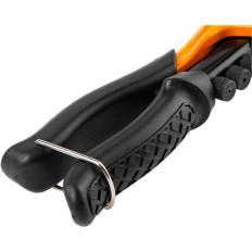 Pince RENFORCÉ POUR RIVET ACIER, avec réglage de pression HAUT DE GAMME C0712