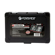 Coffret Repousse Piston d'Étrier de Frein 18 pcs Professionnel FORSAGE F-65805D