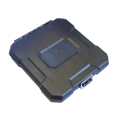 Coffret de 92 forets à métal TYPE TWIST HSS Diam. 1,5 à 10 mm FORSAGE F-924U92