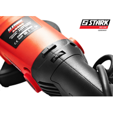 Meuleuse d'angle disqueuse 960W Disque 125mm ébarbage découpe PROFESSIONEL STARK