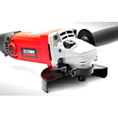 Meuleuse d'angle disqueuse 960W Disque 125mm ébarbage découpe PROFESSIONEL STARK