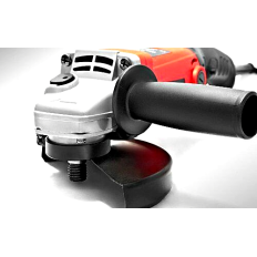 Meuleuse d'angle disqueuse 960W Disque 125mm ébarbage découpe PROFESSIONEL STARK