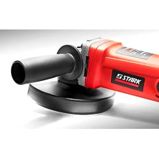 Meuleuse d'angle disqueuse 960W Disque 125mm ébarbage découpe PROFESSIONEL STARK