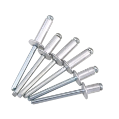 Coffret de rivets aveugles POP assortiment 400 pces FORSAGE F-849