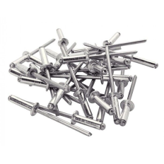 Coffret de rivets aveugles POP assortiment 400 pces FORSAGE F-849