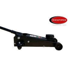 Cric rouleur hydraulique 4 Tonnes voiture 4x4 135mm 4T Professionnel RockForce