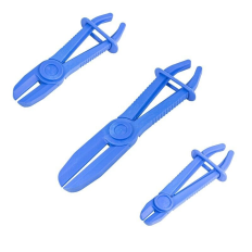 Jeu de 3 pinces à durites plates en polyoxyméthylène 3-57mm ROCKFORCE RF-903G12