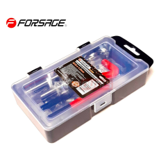 Kit de réparation de filetage M14x1,25 POUR BOUGIES Hélicoil HSS FORSAGE F-910U5