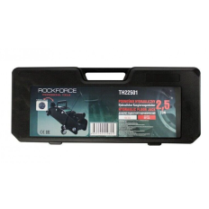 Cric rouleur hydraulique 2,5 Tonnes en valise 135-387mm ROCKFORCE RF-TH22501