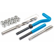 Kit de réparation de filetage type Hélicoil HSS M8 x 1,25 Pro. SATRA S-X38C