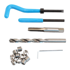 Kit de réparation de filetage type Hélicoil HSS M8 x 1,25 Pro. SATRA S-X38C