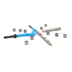 Kit de réparation de filetage type Hélicoil HSS M10 x 1,5 Pro. SATRA S-X38F