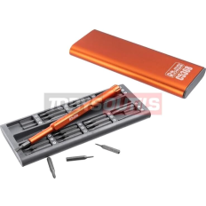 Coffret tournevis porte-embouts + 48 embouts de précision RICHMANN