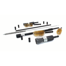 Coffret de brosses de nettoyage de siège d'injecteur sur culasse SATRA S-14DIB