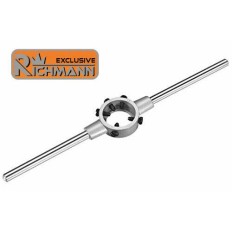 Porte filière, support de filière à main 45x20mm M16 à M20 Richmann C9045
