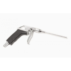 Soufflette à air comprimé ALU Pistolet de nettoyage 130mm FORSAGE F-2373