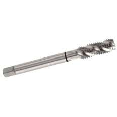 Taraud machine M3x0,5 hélicoïdal pour trous borgnes, HSSG Richmann C8990