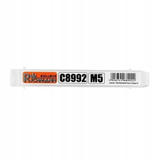 Taraud machine M5x0,8 hélicoïdal pour trous borgnes, HSSG Richmann C8992
