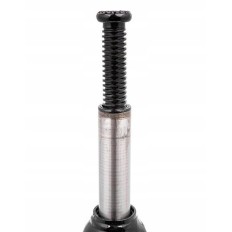Cric bouteille hydraulique 5 Tonnes voiture 4x4 Fourgon 420 mm Pro RF-T90504-S