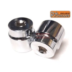 Douille 32mm 12 pans carré 1/2" Chrome-Vanadium RICHMANN C1562