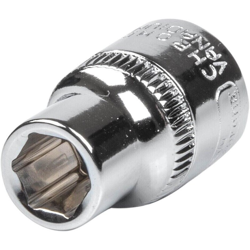Douille 6 pans, 3/8", Chrome-Vanadium, 7 mm RICHMANN C1457