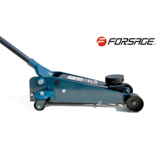 Cric rouleur hydraulique 4 Tonnes voiture 4x4 135mm VUL 4T Professionnel Forsage