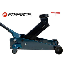 Cric rouleur hydraulique 4 Tonnes voiture 4x4 135mm VUL 4T Professionnel Forsage