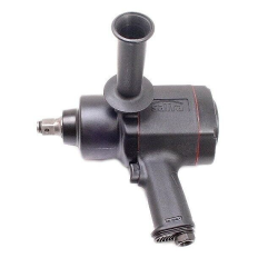 Clé à chocs pneumatique 3/4" Pro 2000 Nm de couple SATRA S-CO2000 poids lourds
