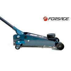 Cric rouleur hydraulique 4 Tonnes voiture 4x4 135mm 4T Professionnel Forsage