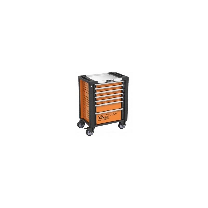 Servante Richmann 7 tiroirs
