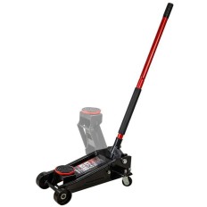 Cric rouleur hydraulique 3 Tonnes voiture 4x4 VUL 135mm Professionnel FORCEKRAFT