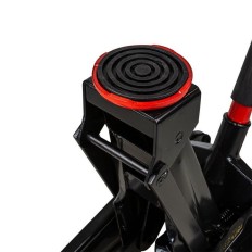 Cric rouleur hydraulique 3 Tonnes voiture 4x4 VUL 135mm Professionnel FORCEKRAFT