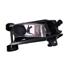Cric rouleur hydraulique 3 Tonnes voiture 4x4 VUL 135mm Professionnel FORCEKRAFT